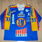 [ PELIPAITA ] Mikkelin Jukurit 2006-07 #31 Petri Lehtonen - pikkukuva 1