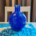 Nuutajärvi Tunturissa koristepullo desing by Oiva Toikka - pikkukuva 1