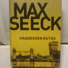 Max Seeck - Haadeksen kutsu (sid.) - pikkukuva 1