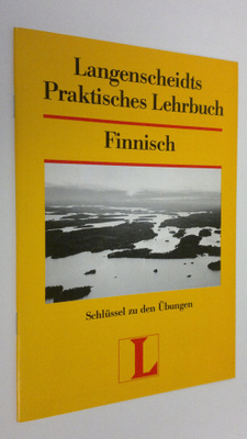Langenscheidts praktisches Lehrbuch Finnisch : Schlussel ...