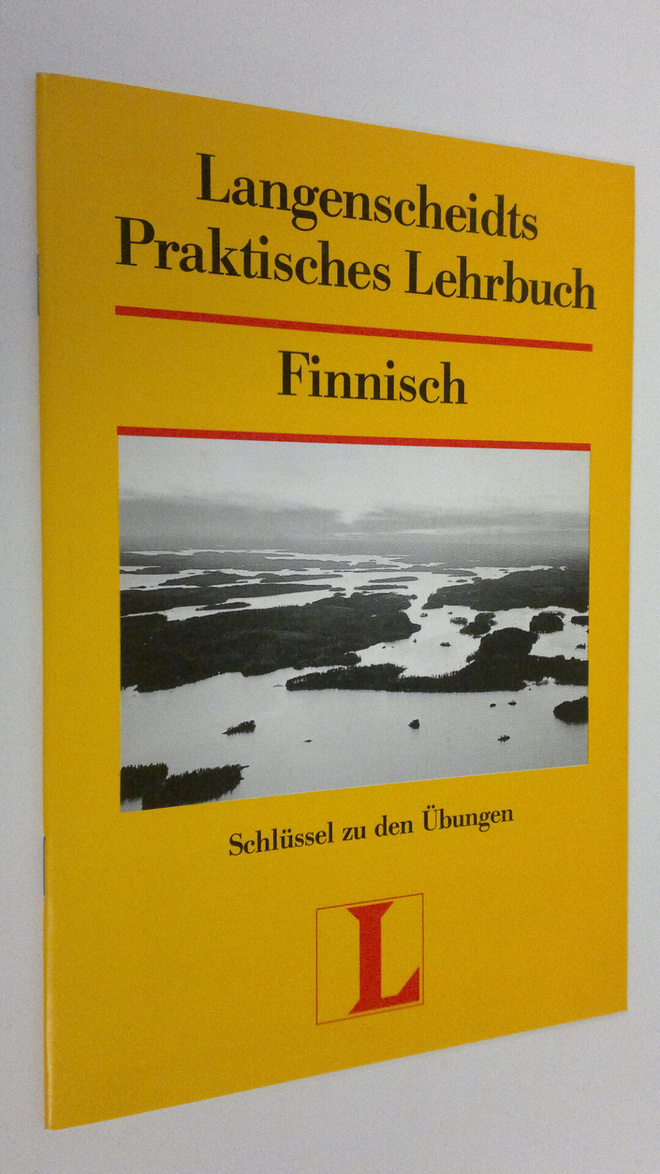 Langenscheidts praktisches Lehrbuch Finnisch : Schlussel ...