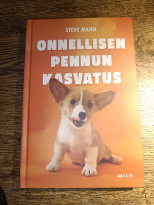 Steve Mann: Onnellisen pennun kasvatus