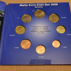 MALTA 2008 virallinen numeroitu rahasarja - pikkukuva 3