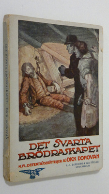 Dick Donovan : Det Svarta Brödraskapet