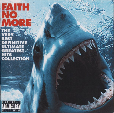 Faith No More - The Very Best Definitive Ultimate Hits (2CD)