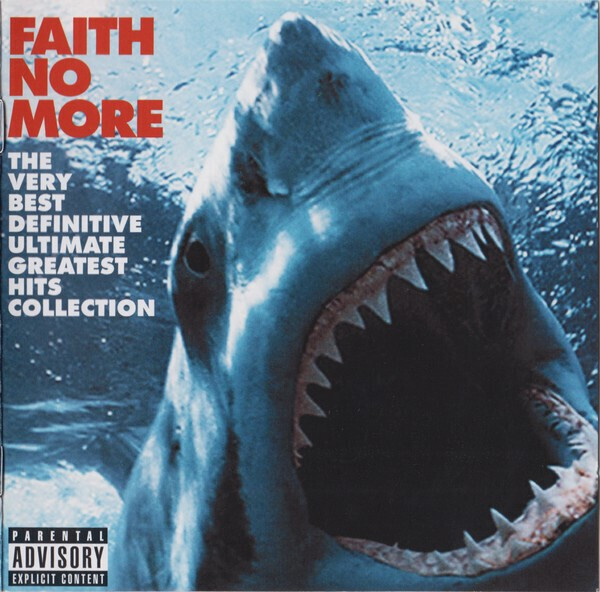 Faith No More - The Very Best Definitive Ultimate Hits (2CD)