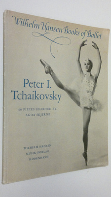 Agda Skjerne : Peter I. Tchaikovsky