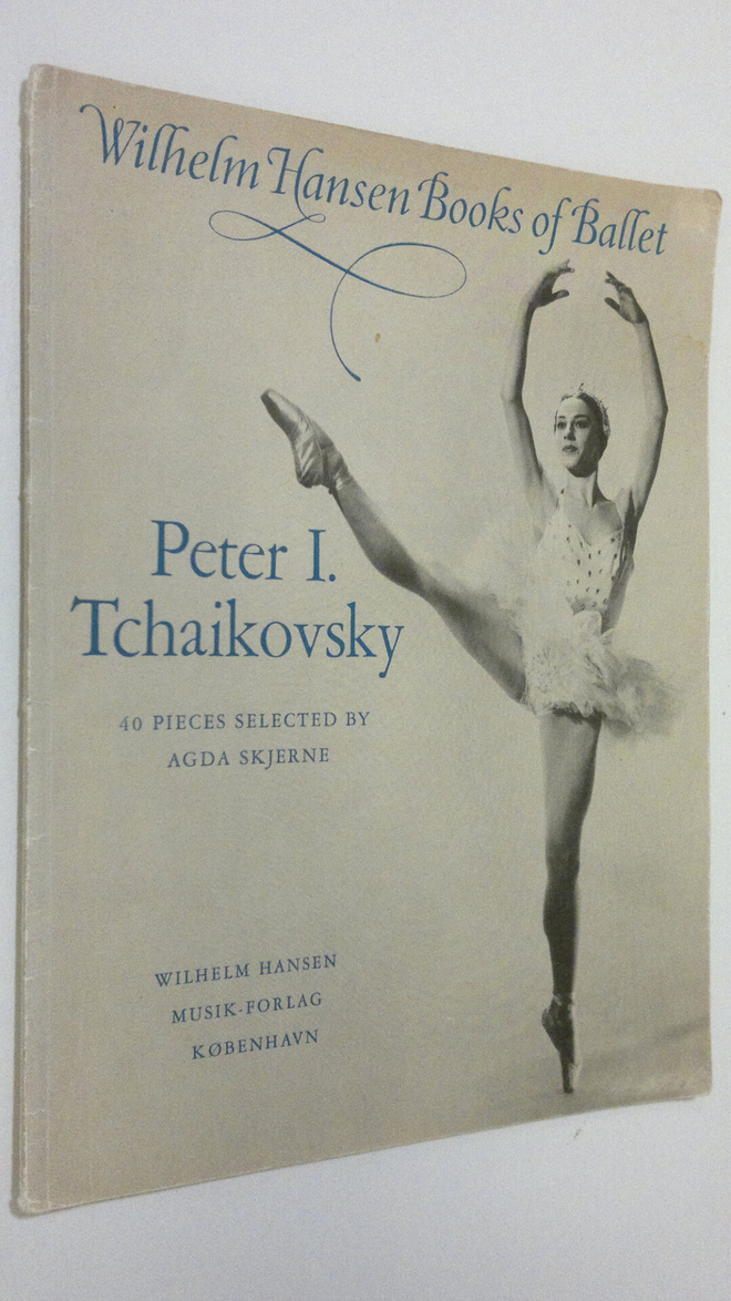 Agda Skjerne : Peter I. Tchaikovsky
