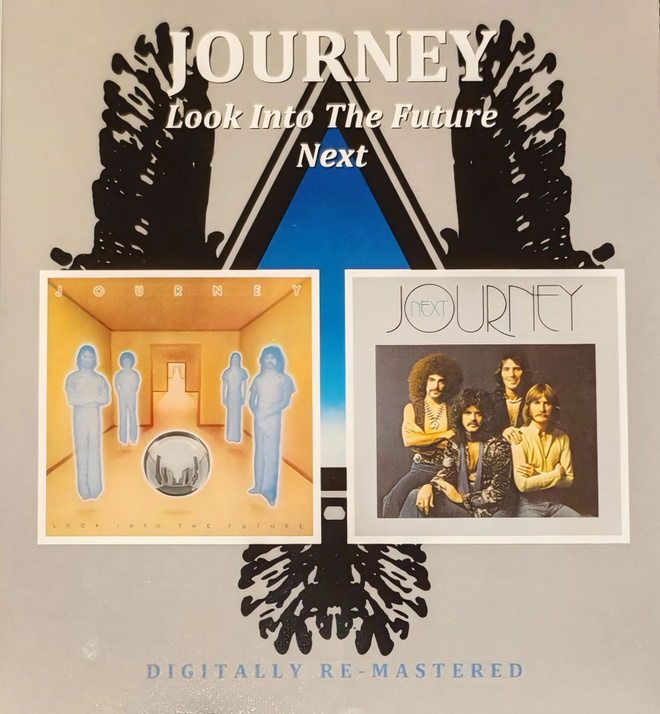 Journey - Look Into The Future / Next