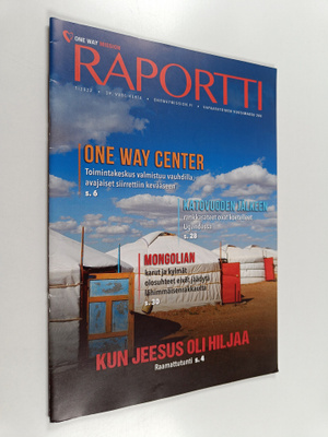 Raportti 1/2022
