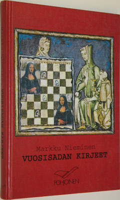 Markku Nieminen : Vuosisadan kirjeet : Psykhen ja Faustin...
