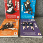 K-ON!  OSAT 1 - 4 (KOKO SARJA)  KAKIFLY - pikkukuva 2