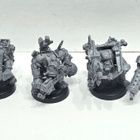 WH40K - 4kpl Ork Lootas [K29] - pikkukuva 1