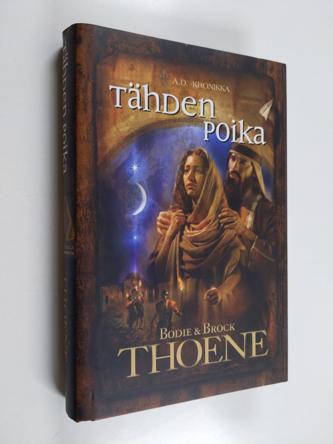 Brock Thoene ym. : Tähden poika