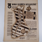 Suomen kuvalehti 48/1938 - pikkukuva 2