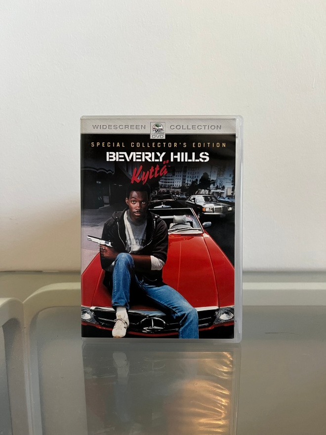 Beverly Hills kyttä DVD
