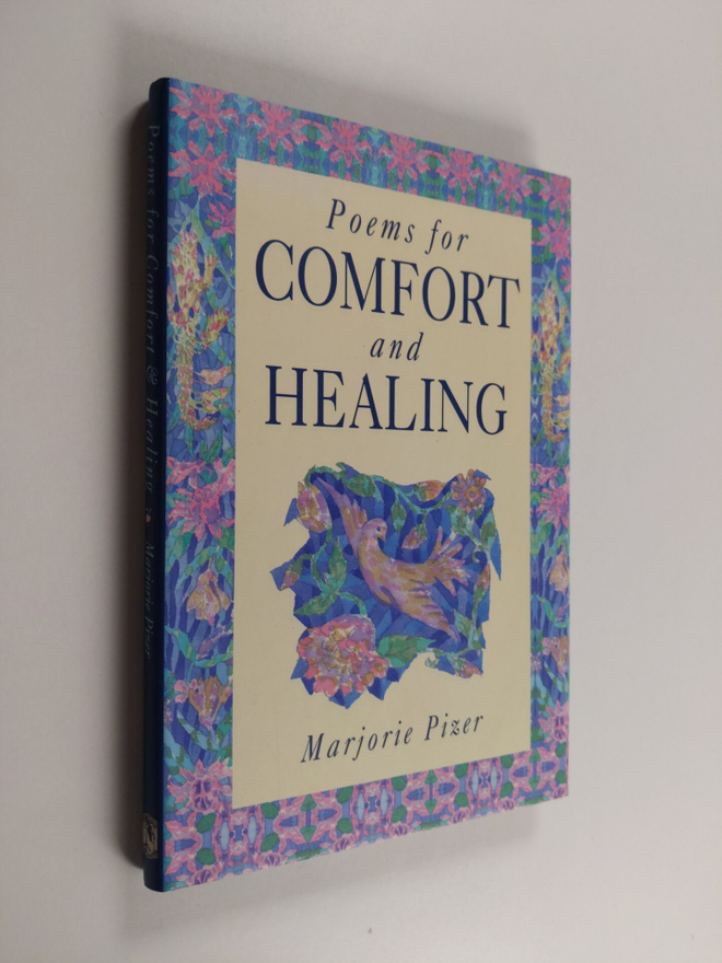 Marjorie Pizer : Poems for comfort and healing