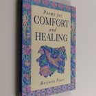 Marjorie Pizer : Poems for comfort and healing - pikkukuva 1