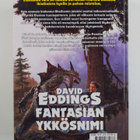 David Eddings : Rubiiniritari - pikkukuva 2
