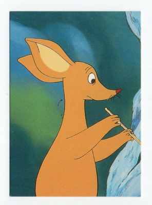 Purkkakuva MUUMI 1996