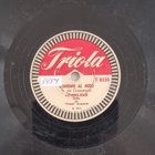 Savikiekko 1951 - Alfredo Biasi - Triola T 8030 - pikkukuva 1