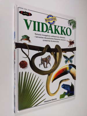 Theresa Greenaway : Viidakko