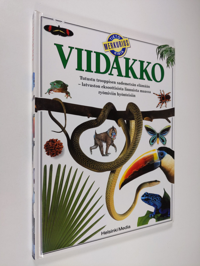 Theresa Greenaway : Viidakko