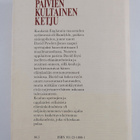 R.F. Delderfield : Päivien kultainen ketju - pikkukuva 2