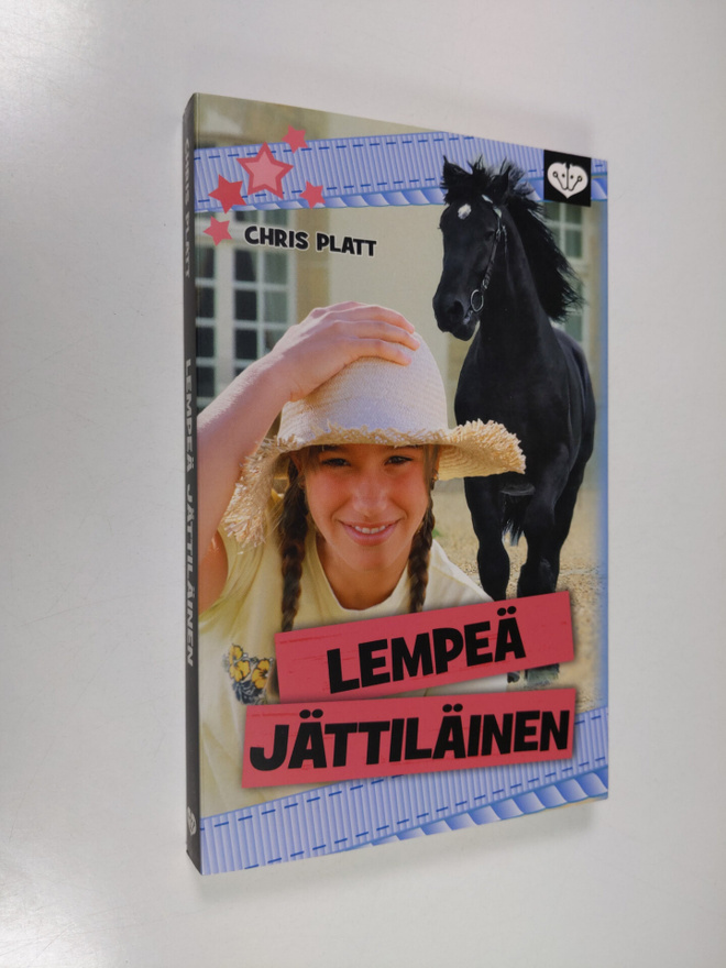 Chris Platt : Lempeä jättiläinen