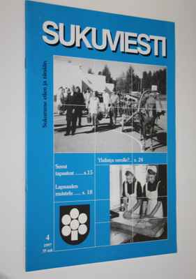 Sukuviesti 4/1997