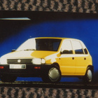 1999 Maruti ZEN pressikuva - INTIA - KUIN UUSI - pikkukuva 1