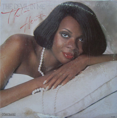 THELMA HOUSTON: The devil in me - LP