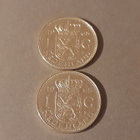 Hollanti 1 gulden 1968, 2 kpl - pikkukuva 4