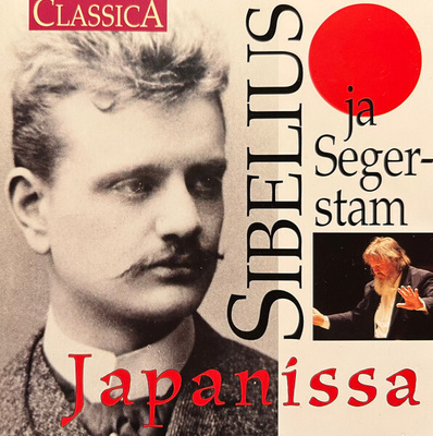Sibelius & Segerstam - 2. Sinfonia etc CD