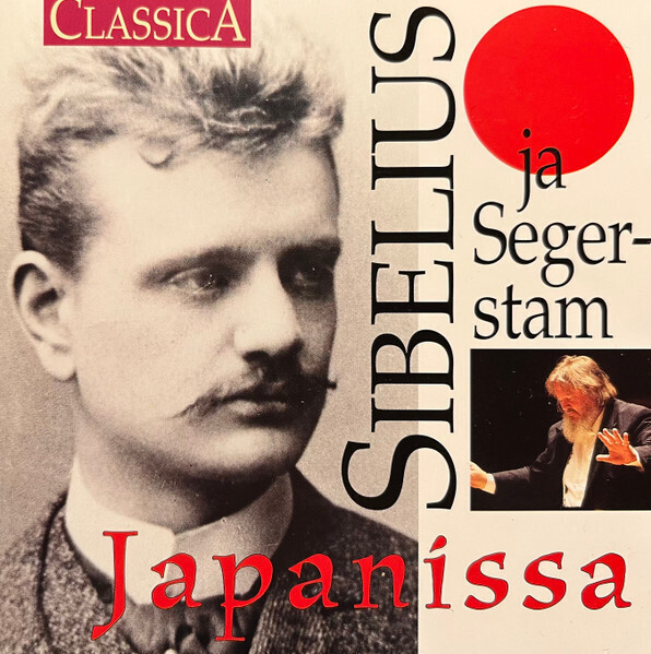 Sibelius & Segerstam - 2. Sinfonia etc CD
