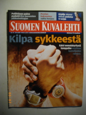 Suomen Kuvalehti Nro 39/2006. (20.3)
