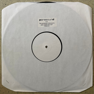 [LP] V/A: THE SYMBIOSIS OF FUTURE &PAST CREATES (Techno)