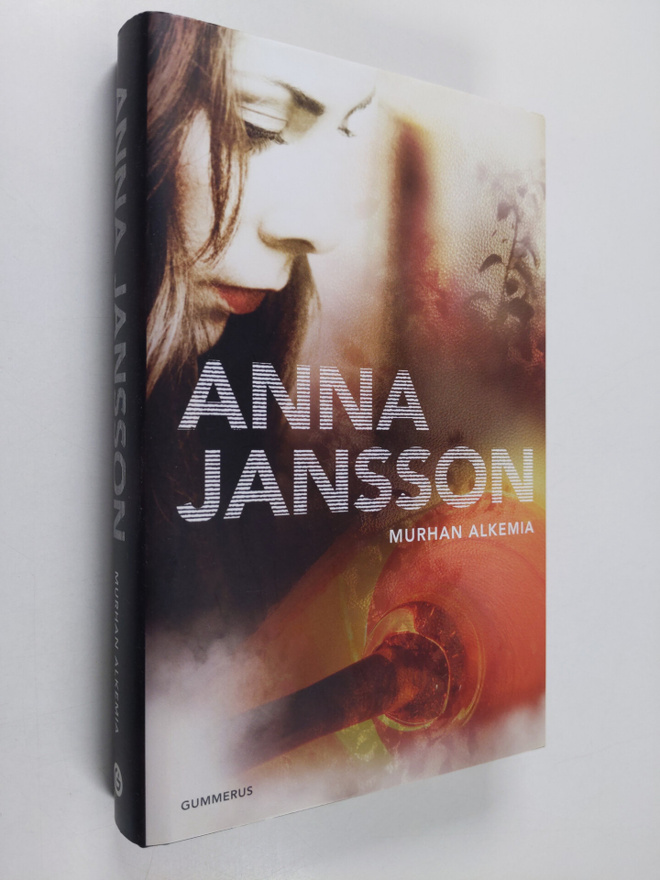 Anna Jansson : Murhan alkemia