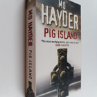 Mo Hayder : Pig Island - pikkukuva 1