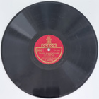 Savikiekko 1939 - Jorkka ja Palle - Odeon A 228550 - pikkukuva 4