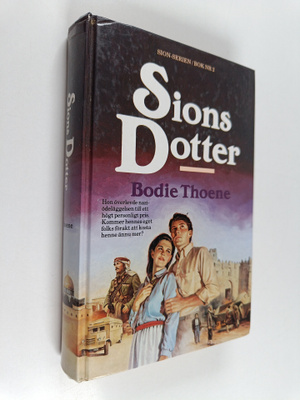 Bodie Thoenie : Sions dotter