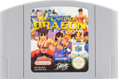Flying Dragon