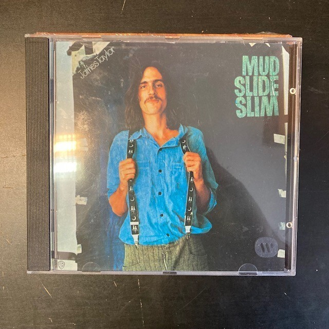 James Taylor - Mud Slide Slim And The Blue Horizon CD
