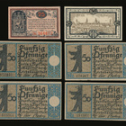 Saksa Notgeld 12 kpl, erä 35 - pikkukuva 3