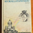 Matti Rossi: Nuorallatanssija, Love Kirjat 1985, 1.p. - pikkukuva 1