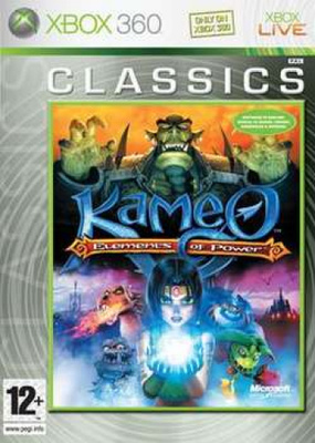 Kameo Elements Of Power Classics (XBOX360)
