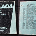 LADA 1200 ja 1300 käyttö- ja huolto-ohjeet KONELA - pikkukuva 1