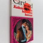 Barbara Cartland : Kaksintaistelu kohtalon kanssa - pikkukuva 1