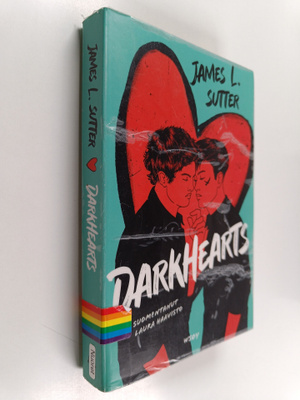 James L. Sutter : Darkhearts