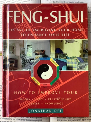 Jonathan Dee - Feng-shui (hardcover)